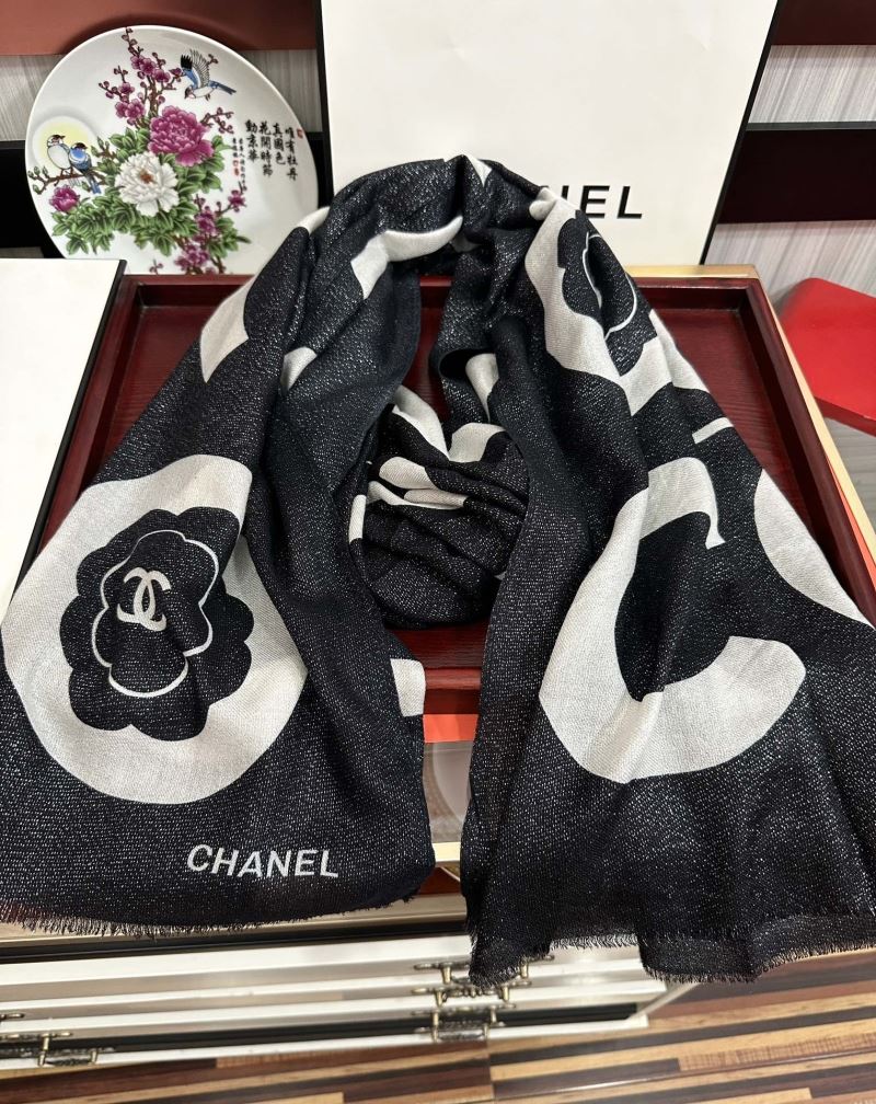 Chanel Scarf